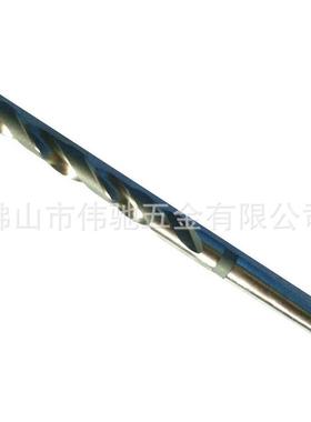 销加硬高速钢H5SS65442加长锥柄麻花钻头加长锥柄11622厂230特长