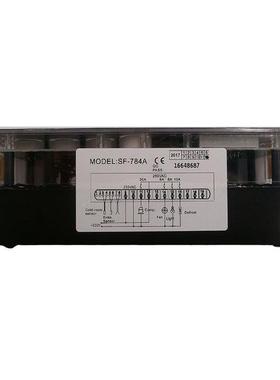 SF-784A仪器仪表生产SF-784A厂家头触双屏智能化霜探电子温摸控器