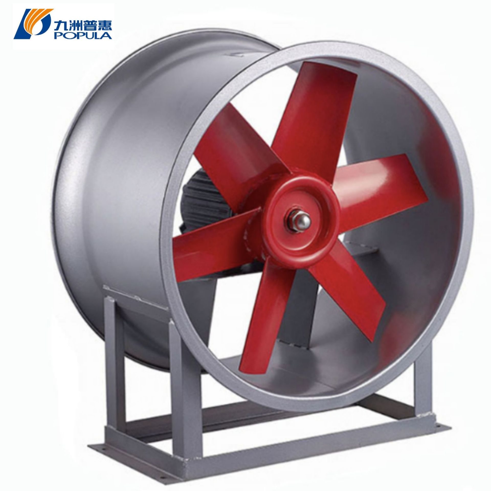 九洲普惠T30(A)式轴流风机直供