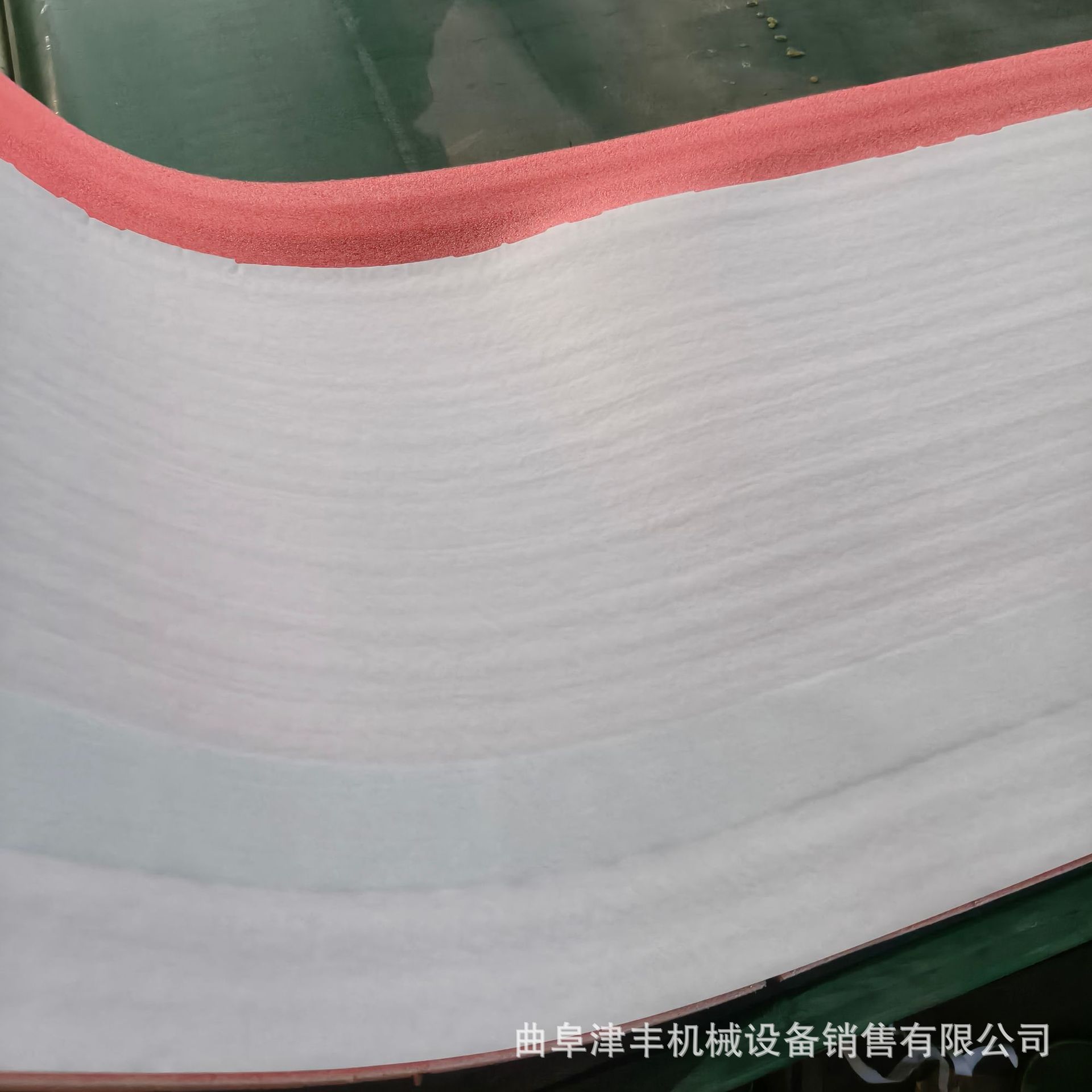 EVA泡棉毛毡自粘涂布背胶机