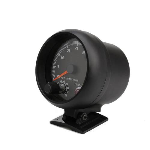 含税2价款12V.75寸1V汽车用蓝光蓝光转速指针转速表汽车改装通转