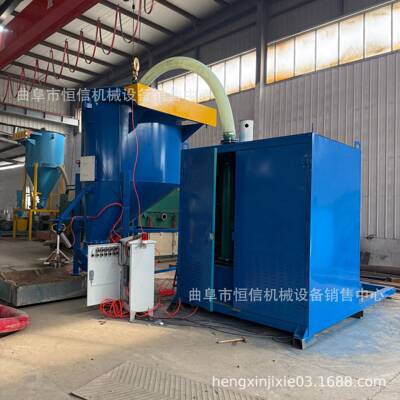 石墨粉泥吨包气力吸灰200型机吸粉机zjb土泥渣气装力吸料机直c供