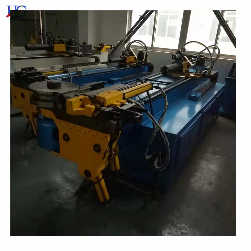 数控全自动小型弯管机4kW
