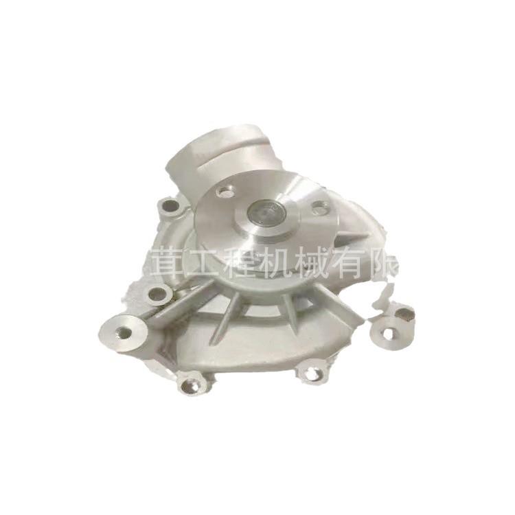 ABG423摊铺机发机水泵道依茨发动机铺机动NXD摊配件