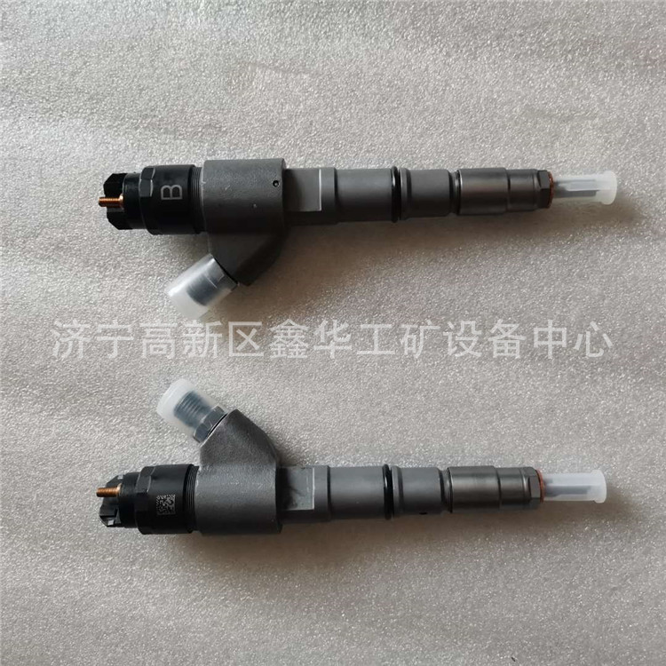 轮挖EC200B/210BLC喷油嘴总成图片