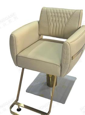 网红理发椅理发店店椅美子发廊椅子发简约剪发椅A701烫染椅美发椅