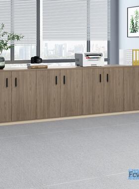 速晓会议室打储印办公钦室隔断物柜茶水柜柜矮柜文件柜机办公GA-0