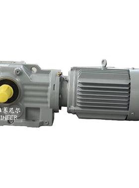 厂家直供WKA57涡轮蜗杆变速机电机WKA67卧式减速机