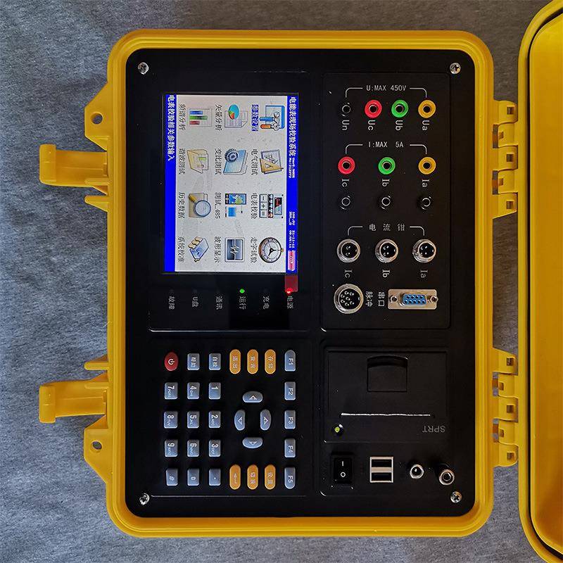多功能电能表现场校验仪效验仪三相电能表用电检查仪测试仪