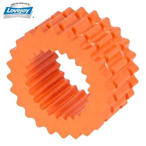 Lovejoy 联轴器 S-Flex Coupling  Sleeve Hytrel 11H 35458