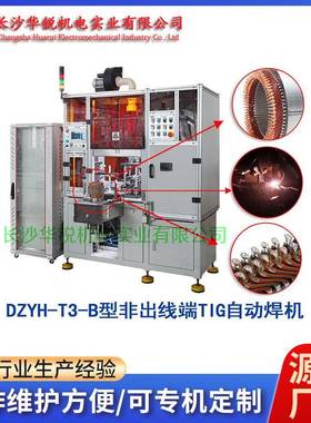 NZT-B扁线焊接机驱动电机新能源汽车扁线驱动电机成套生产设备