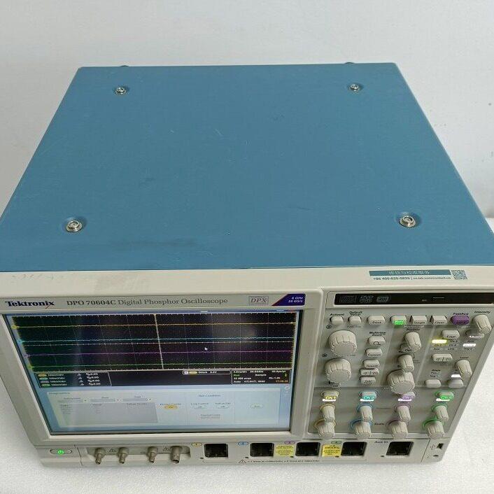 回收二手泰克DPO70604C 数字示波器图片