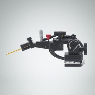 探针测试台探针座探针调整平移台高精度IV测试探针夹具探针架