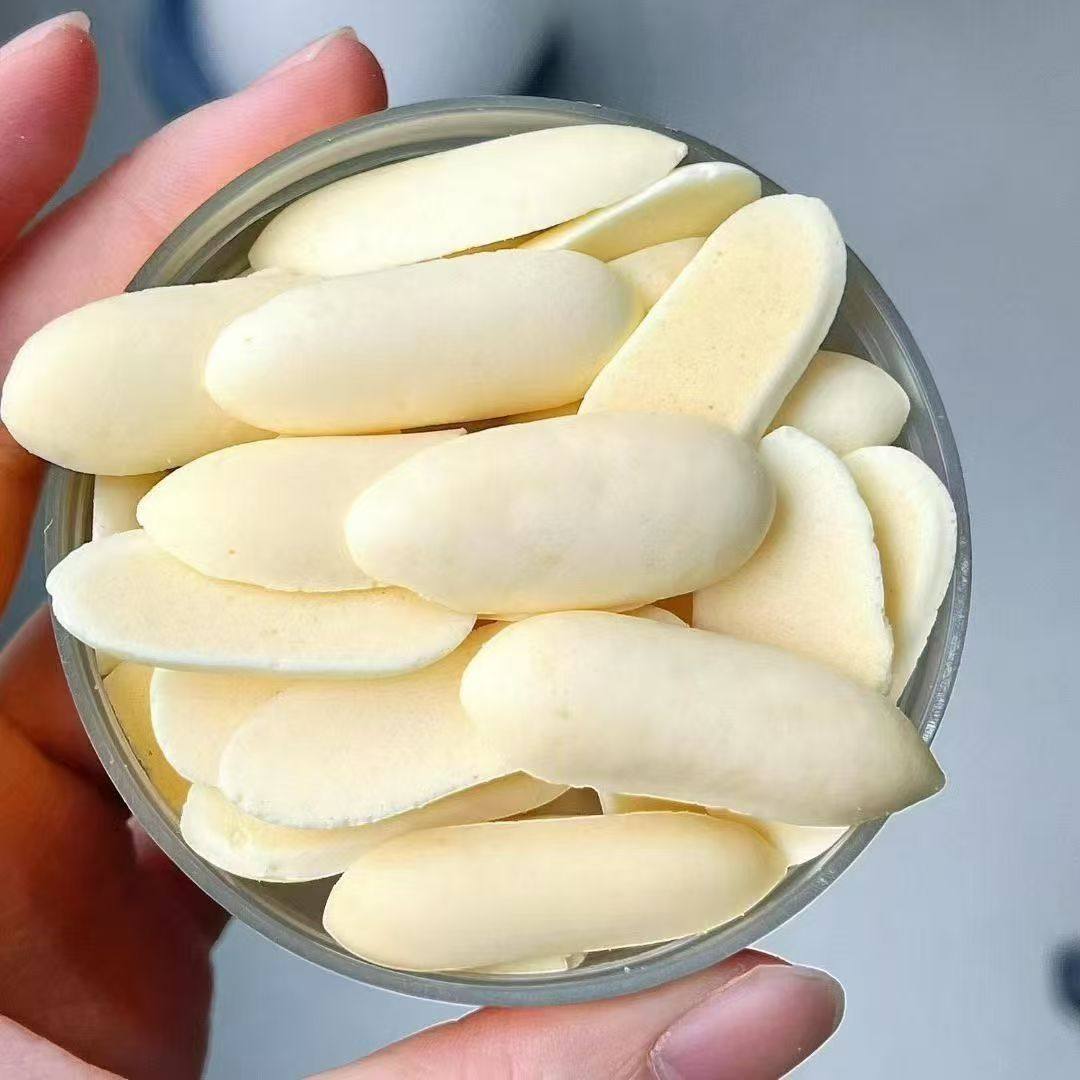 内蒙古特产草原烤酸奶脆片特产高钙儿童奶制品烤奶片奶皮休闲零食