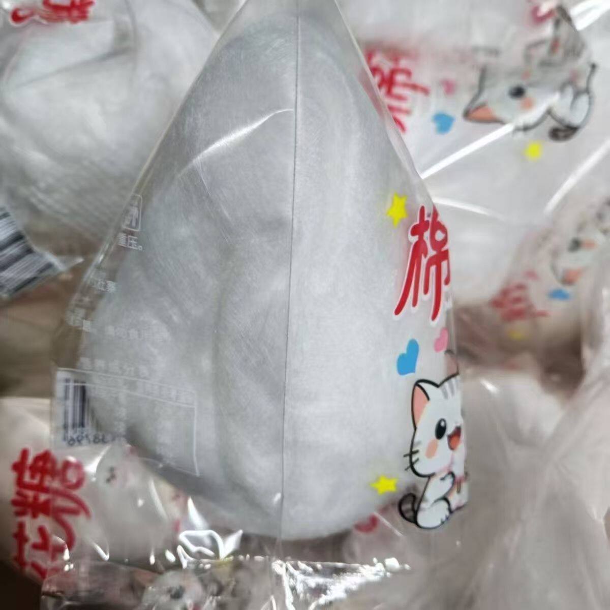 老式棉花糖手工8090童年网红幼儿园怀旧拉丝零食儿童糖果云朵蛋糕