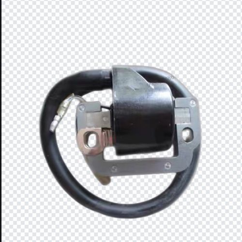 罗宾斯巴鲁发电机配件RGX5510 EY35 EY40 高压包 点火线圈 IG4904