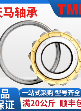 TMB天马N238 304 308 309 310 311 312 E 正品原厂圆柱滚子轴承