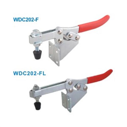 WDC202-F WDC202-FL WDC13002-B/13009肘夹 快速夹具 水平压紧式