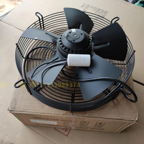 三木外转子轴流风机SANMU YWF(K)4E300-Z冷库风扇 冷水机散热电机