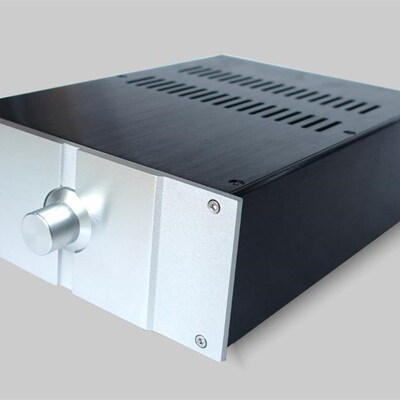 全铝功放机箱- PASS功放机箱 2209-PASS前级机箱