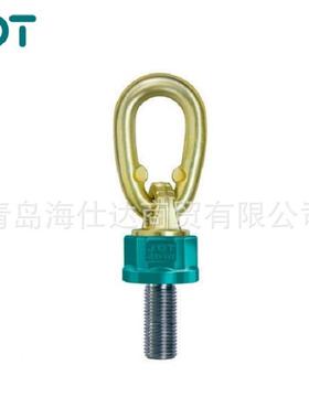 JJDT旋转吊环德吊国DT起吊索具TP型万FYE向可旋转环