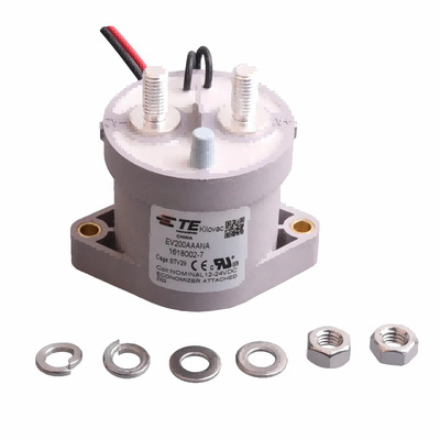 TEEV200AAANA高压直流接触器