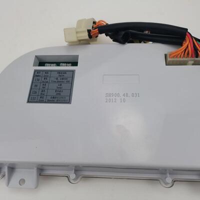 沭河农用拉机配件;沭河仪表总成SH0900.4表NFE8.31拖仪盘总成