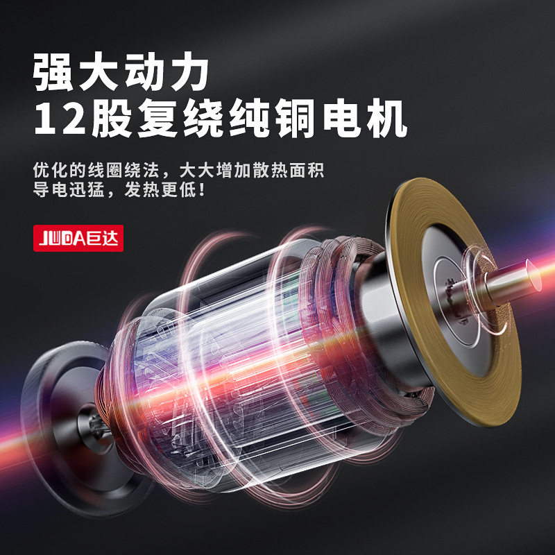 微型电动葫芦220v家用小型吊机机1/0.5吨建筑装修升降起重机