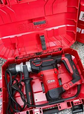 钻墙电合冲击钻锤孔用工地大功率电镐电动工具混凝土RLU离家多功