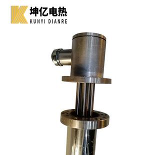 坤亿电热青兰电加热沥管HRY型护套式加KYDR2021热管油罐重油法加