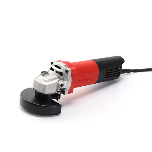 【跨境电商】鼎灿100C/115/125角磨机家用切割机110V220V磨光机