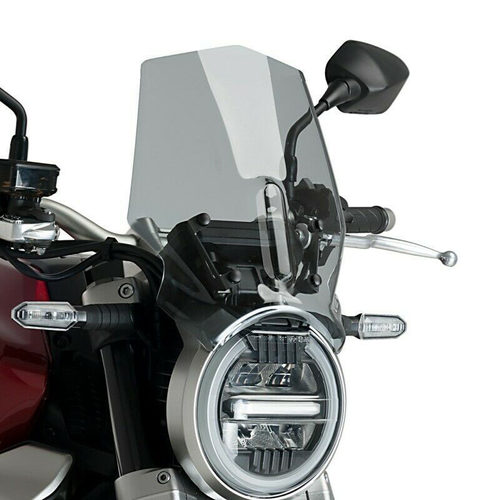 本-田CB650R/1000R改装前挡风