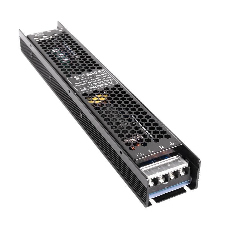 调电源48V100置W可控硅0-10HYP室内磁吸轨道灯外调V光灯光带驱动