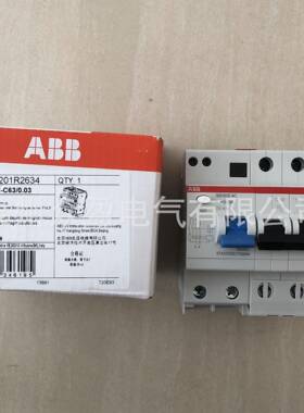 GASH201AC-D40/B0.AMZ903/1010513/原装B剩余电流动作断路器