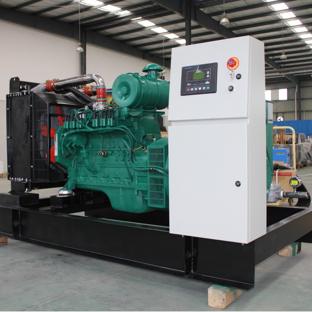 玉柴LNG发电机组200kW