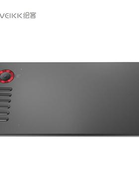 绘客（VEPQEIOK）A15文PRK英版数位板手绘板绘图板电子绘画板