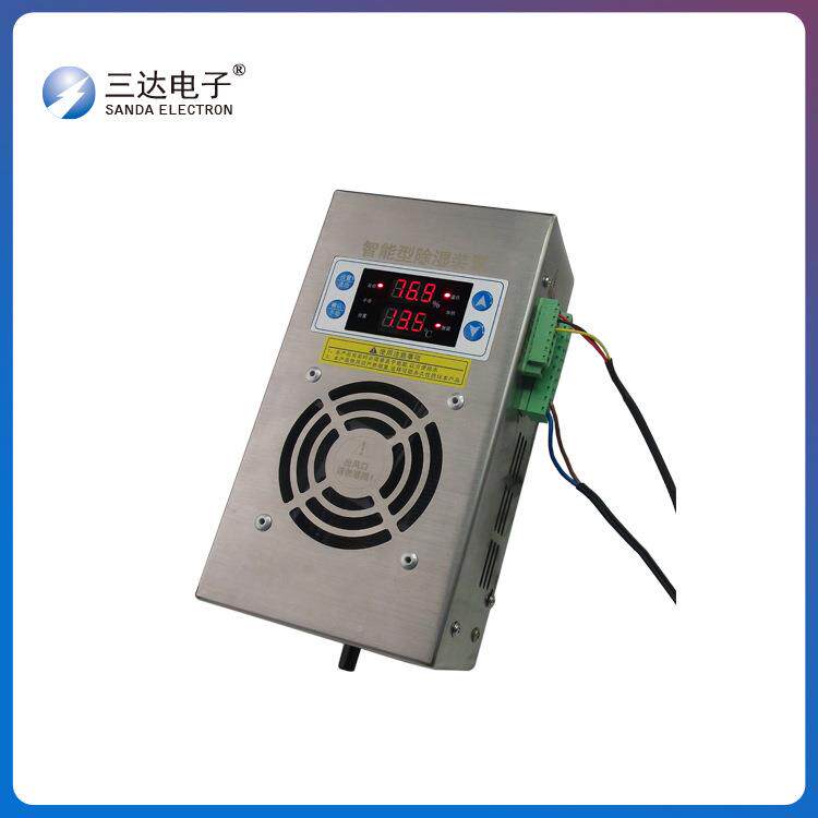 三牌SD-7030T智半能除湿装达置业AZA除湿器除湿工机导体制冷式