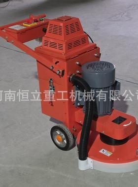 地体坪研磨机地JJE面打磨抛一机地500型大光盘面整平打磨抛光机