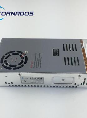 5000W24V20A电压显示开电源-24V500W电压调直流电源LSTUF-5关00-2