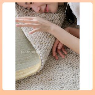 ?3倍厚糯！F768T9J8新西兰大颗爆羊米花“纯羊毛+地绒”诧寂风色