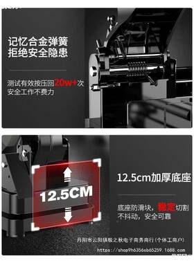 型材小切割机家木大功率MHQ钢材工业金属台式工电锯型多功能用便