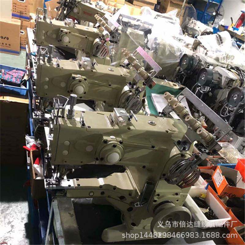 筒式纫包边缝机针全自动机电动1500小嘴绷缝三五线缝纫机