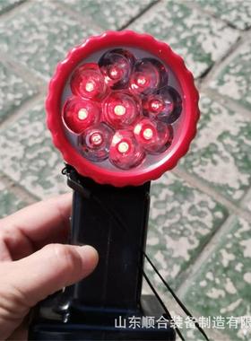 火磁吸式信号灯方便携带铁路信应急灯车使BEZ用简磁吸式防护单号