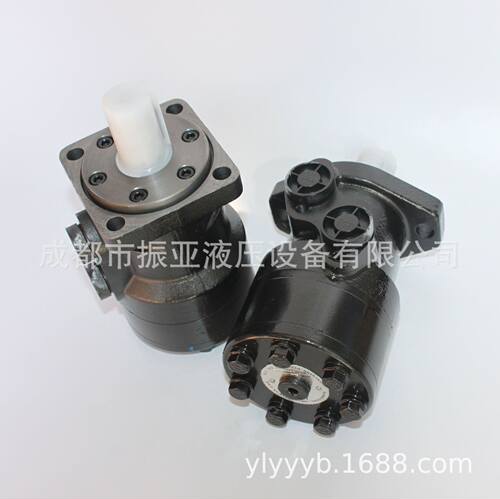 液压马达/BMR50/80/100/125/160/200/250/315/400/油压BM1/BM2