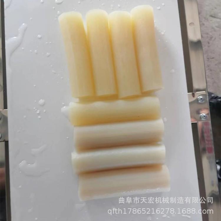多功能片机自动型彩色薯粉糕片机虾介绍年水磨糕成机一机OCI多用