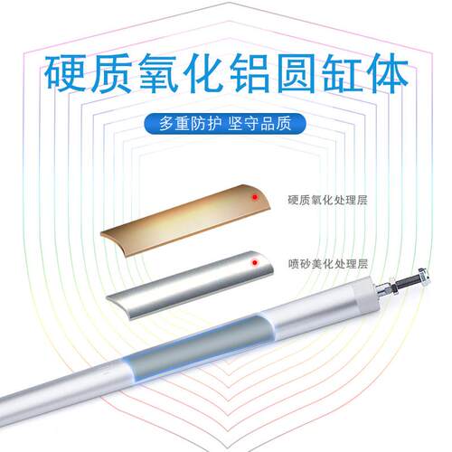 机械手用缸机2械手配件TWSAYLR上下气缸引专拔气缸D气HR2P-5N150