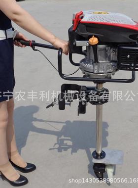 四冲程汽油柴油船用马达推机器船进挂厂家直销质价08976优廉