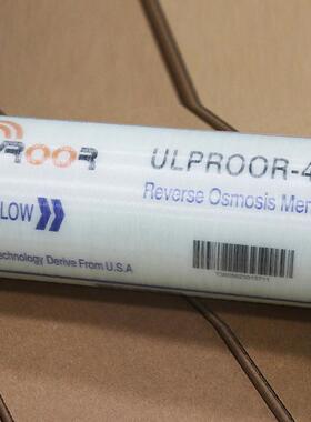 ROO反渗透膜8ULP-4040R膜件通元用BWZSX040纯水滤芯工业电厂出口