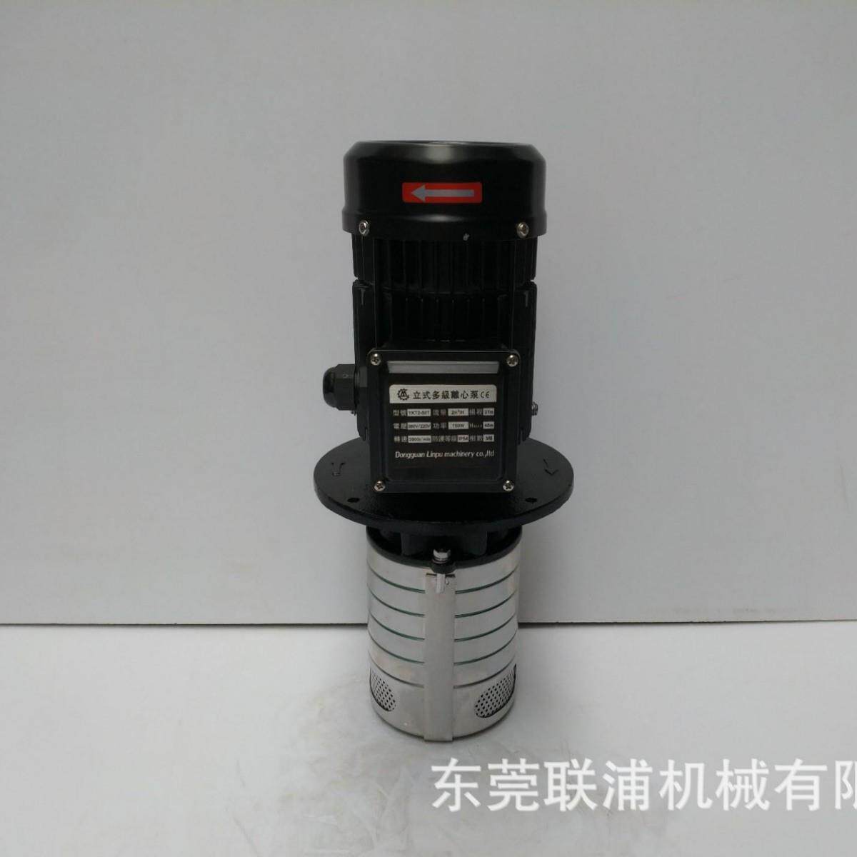 YKT2-50T数控机床高压循冷却泵环泵磨床泵厂XCI泵家直销