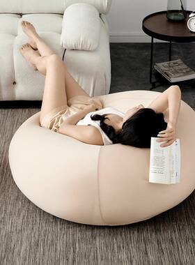 懒人沙发单人卧室fgk56837可女孩日豆式袋创意榻爱榻米小豆童包儿
